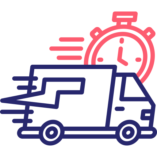 Fast & Reliable Delivery